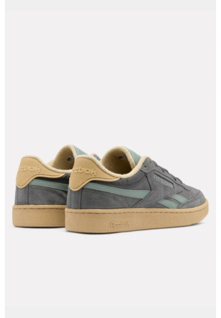 REEBOK CLUB C REVENGE VINTAGE GREY5 LIGHTFOG SIMPLE BEIGE