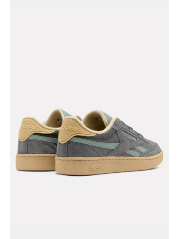 REEBOK CLUB C REVENGE VINTAGE GREY5 LIGHTFOG SIMPLE BEIGE