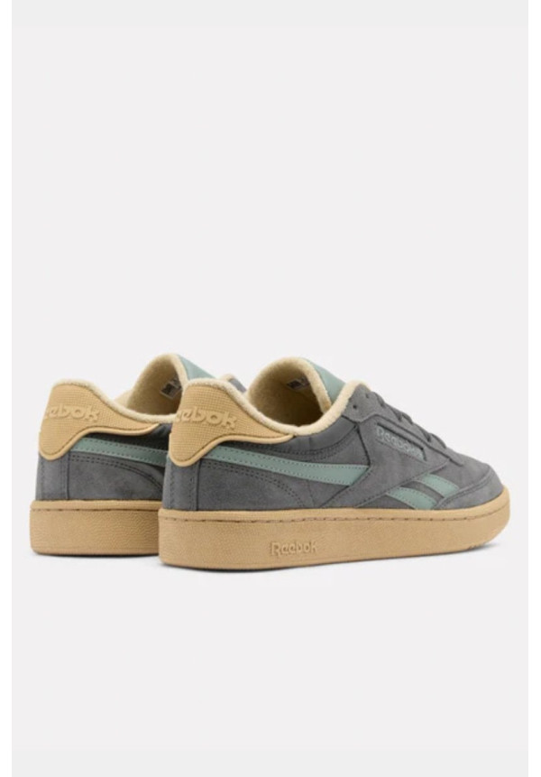 REEBOK CLUB C REVENGE VINTAGE GREY5 LIGHTFOG SIMPLE BEIGE