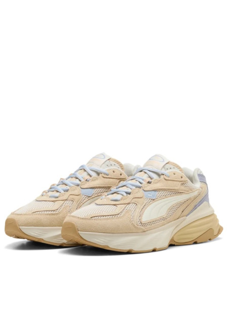 PUMA FADE NITRO LS S CANVAS ALPINE SNOW WARM WHITE