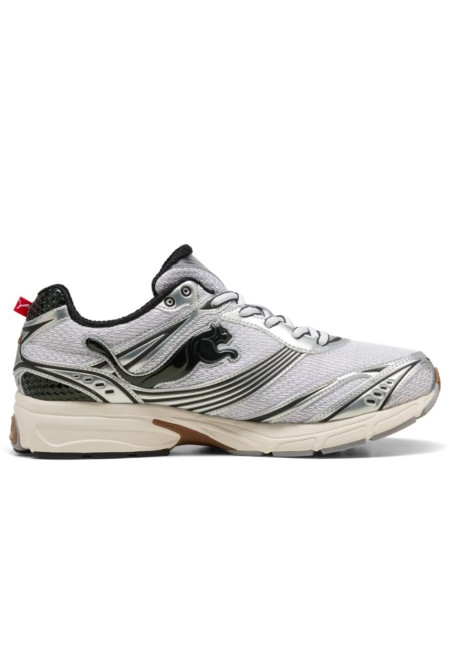 PUMA HOMURA OG+ MATTE SILVER PUMA BLACK