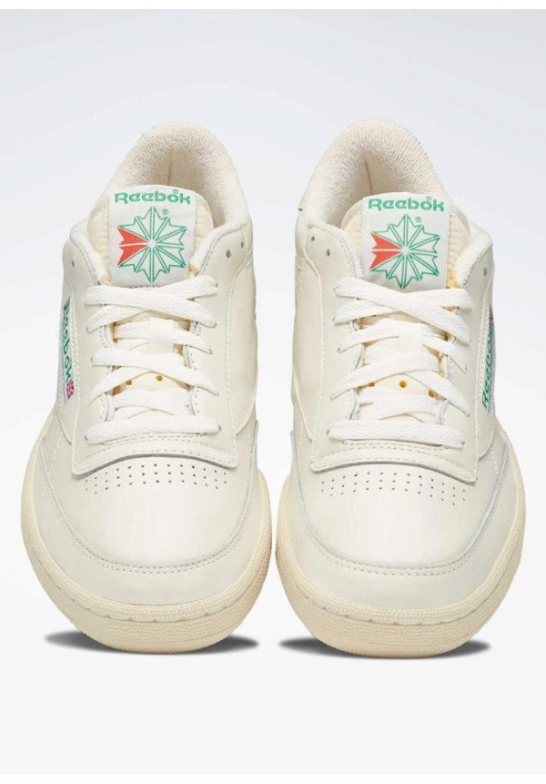 REEBOK CLUB C 85 VINTAGE CHALK PAPERWHITE