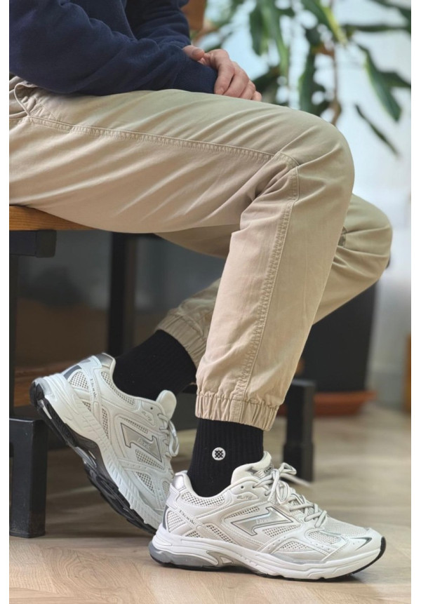ETONIC ELITE WHITE SILVER
