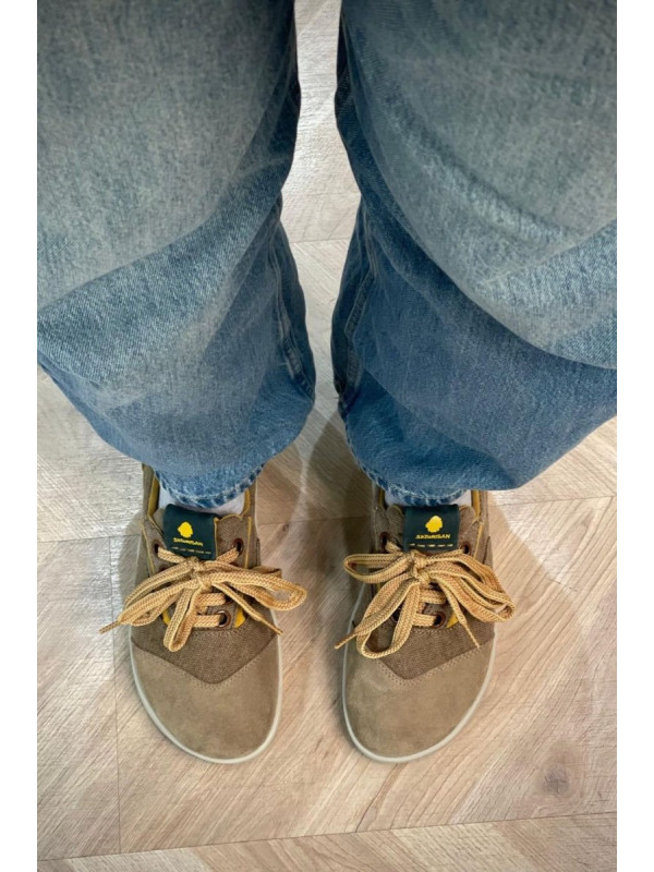 SATORISAN HATKO VINTAGE BROWN