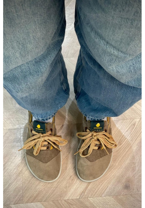 SATORISAN HATKO VINTAGE BROWN