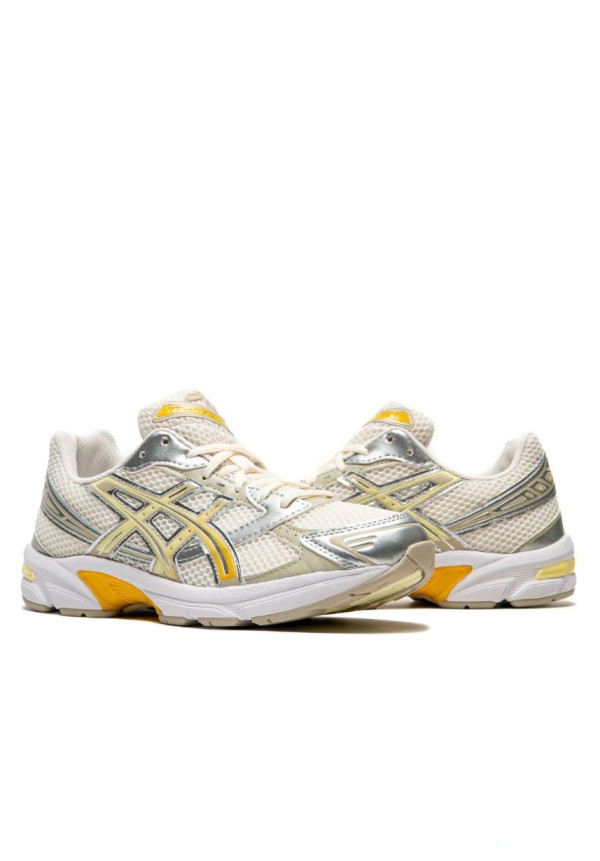 ASICS GEL 1130 CREAM PURE SILVER