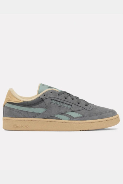 REEBOK CLUB C REVENGE VINTAGE GREY5 LIGHTFOG SIMPLE BEIGE