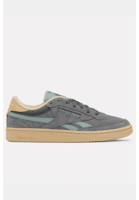 REEBOK CLUB C REVENGE VINTAGE GREY5 LIGHTFOG SIMPLE BEIGE