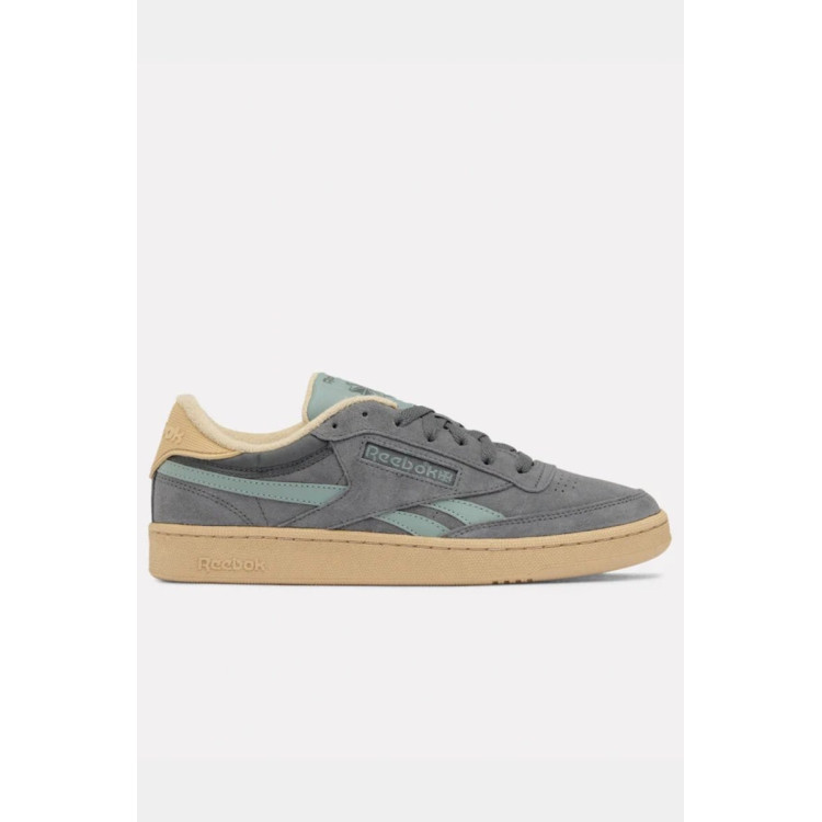 REEBOK CLUB C REVENGE VINTAGE GREY5 LIGHTFOG SIMPLE BEIGE