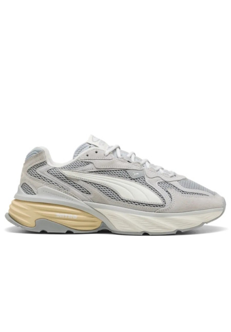PUMA FADE NITRO LS S COOL LIGHT GRAY WARM WHITE