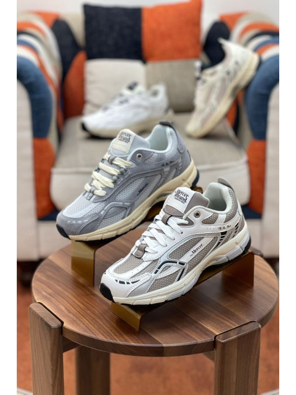 MERCR BRAND THE RE-RUN VINTAGE SUEDE GREY MISCELLANEOUS