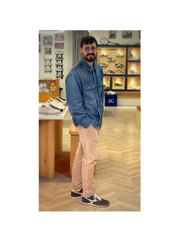 MIZUNO ML87 MOLE PRISTINE SURF THE WEB