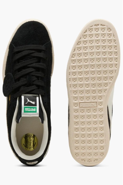 PUMA SUEDE CHARLES F. STEAD I PUMA BLACK PUMA WHITE