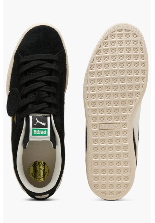 PUMA SUEDE CHARLES F. STEAD I PUMA BLACK PUMA WHITE