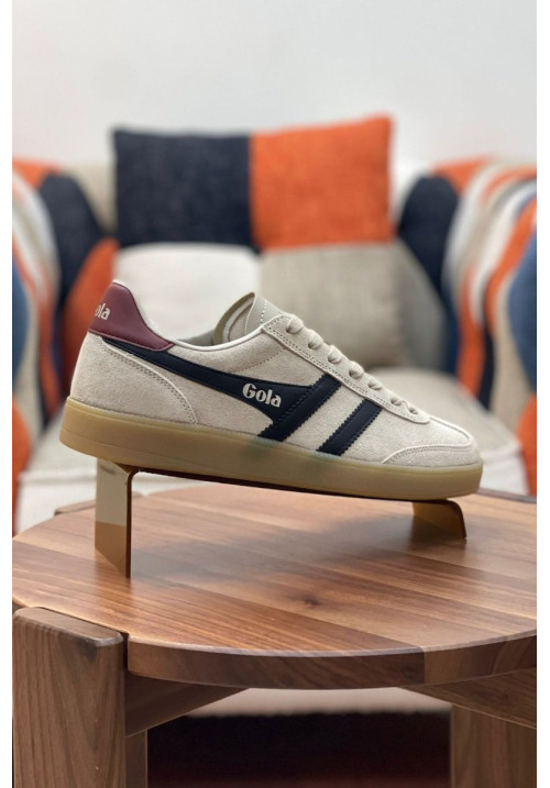 GOLA VIPER BONE BLACK RED OCHRE GUM