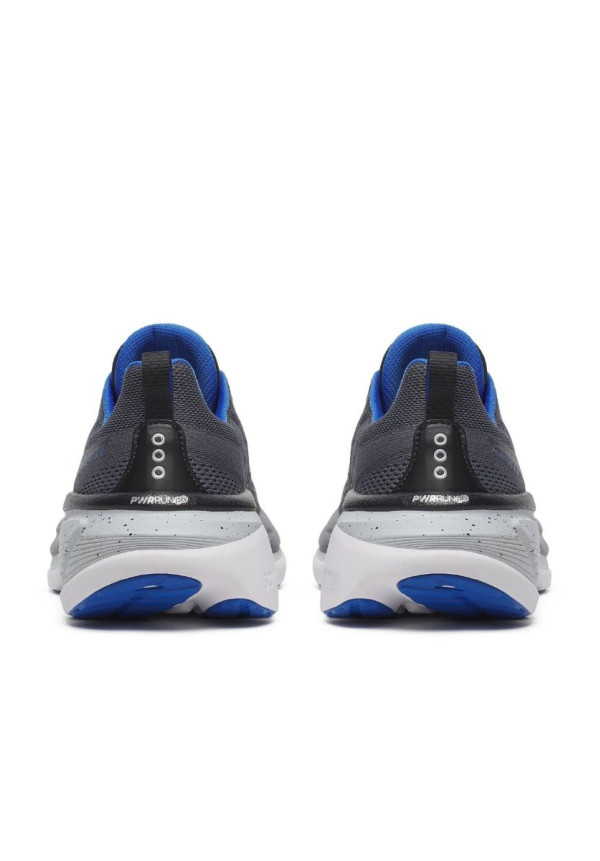 SAUCONY HURRICANE 25 SHADOW BLACK