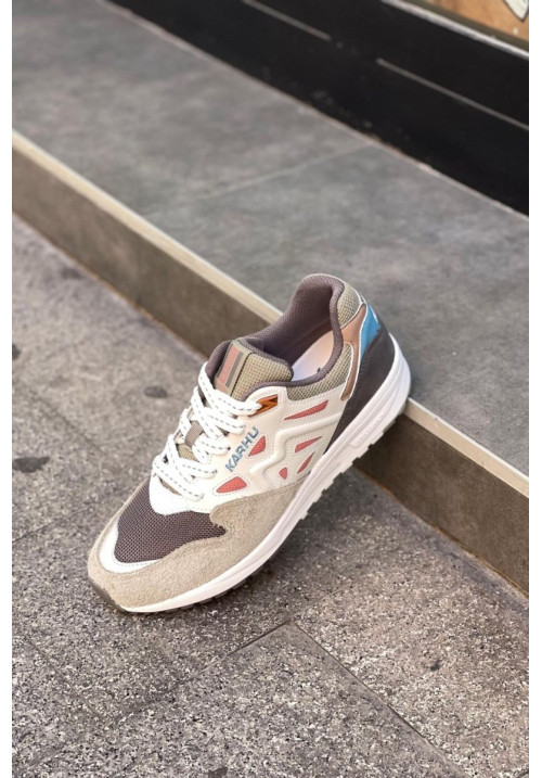 KARHU LEGACY 96 FLOWER SHOP PACK DARK GULL GRAY LIGHT MAHOGANY