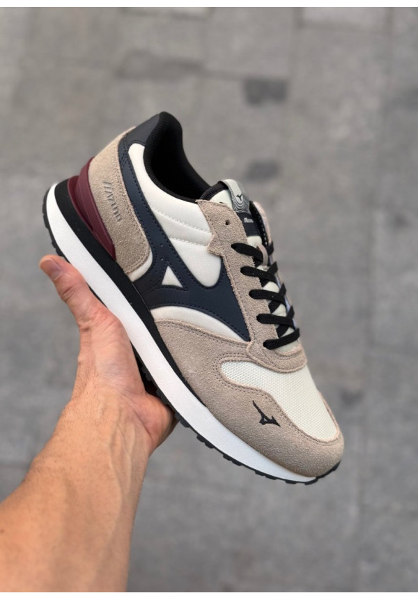 MIZUNO RB 87 SIMPLY TAUPE CARBON PORT ROYALE