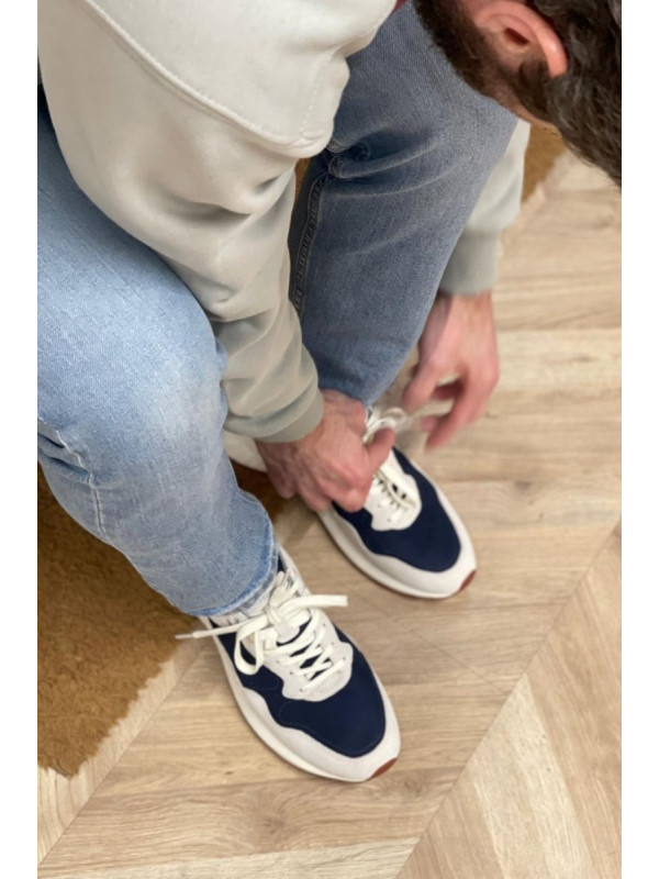 HOFF CITY MKII DARK BLUE