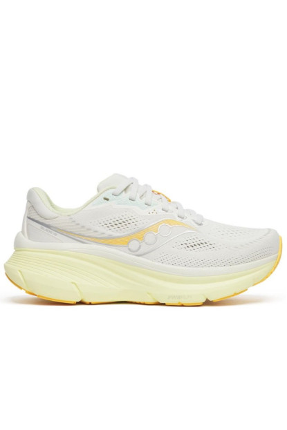 SAUCONY GUIDE 19 IVORY TENDER