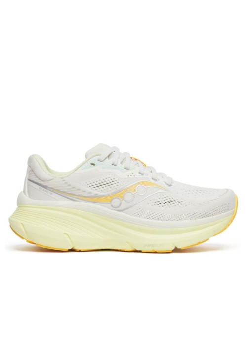 SAUCONY GUIDE 19 IVORY TENDER