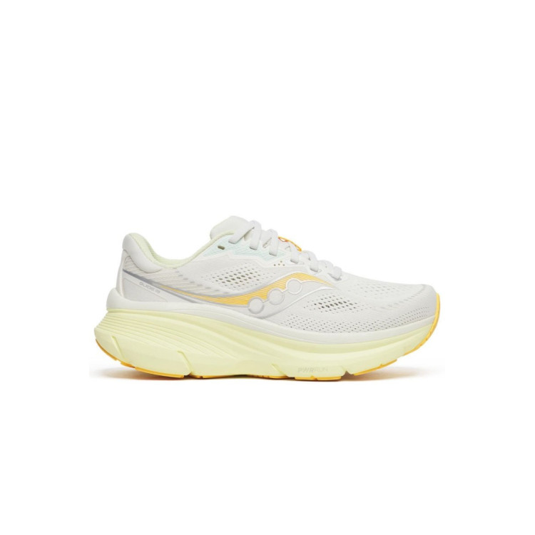 SAUCONY GUIDE 19 IVORY TENDER