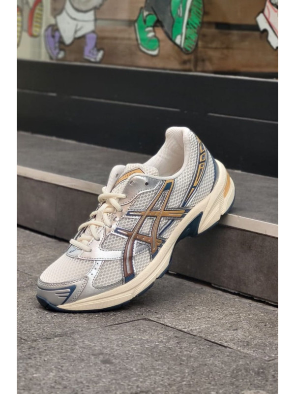 ASICS GEL 1130 CREAM MAHOGANY