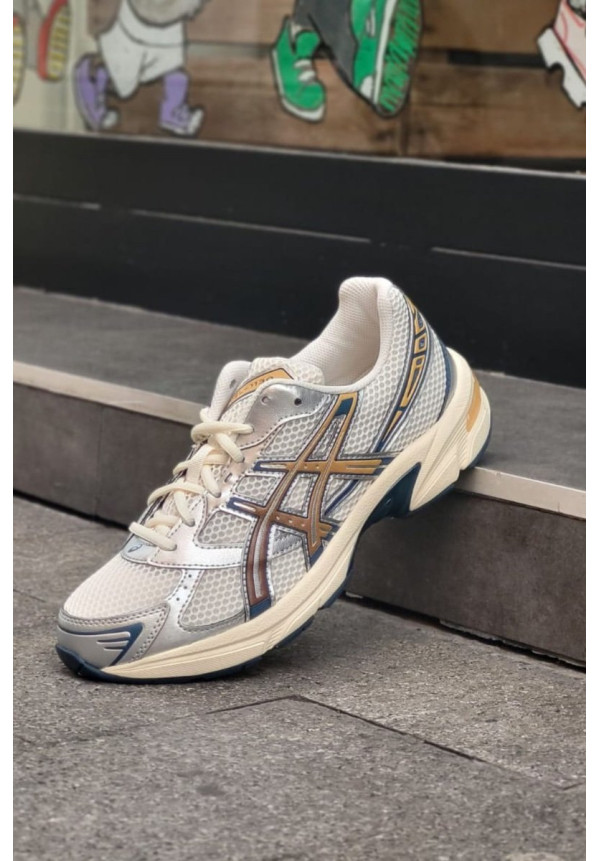 ASICS GEL 1130 CREAM MAHOGANY