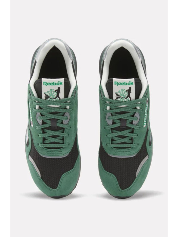 REEBOK CLASSIC NYLON 89 FIELDGREEN BLACK GREY