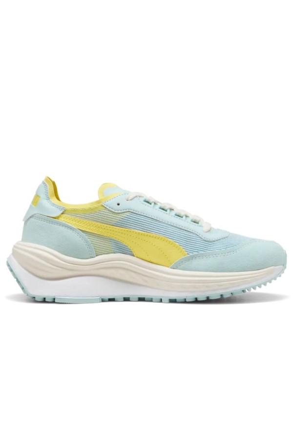 PUMA RIDER ELITE FRESH WATER LEMON MERINGUE