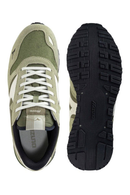 MIZUNO RB 87 FOUR LEAF CLOVER SNOW WHITE EL