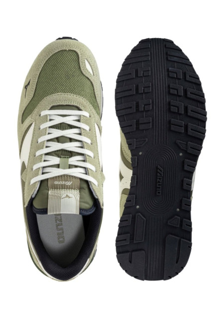 MIZUNO RB 87 FOUR LEAF CLOVER SNOW WHITE ELM