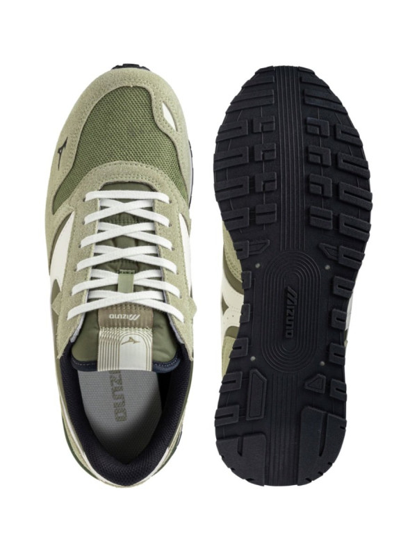 MIZUNO RB 87 FOUR LEAF CLOVER SNOW WHITE EL