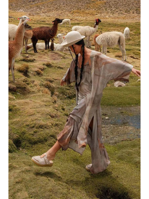 SATORISAN HOOTE LUX SAND