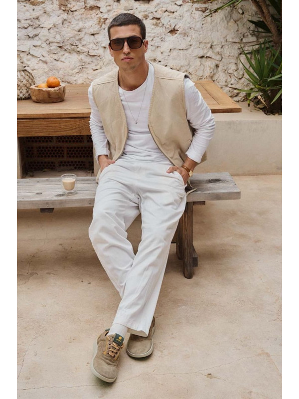 SATORISAN HATKO VINTAGE BROWN