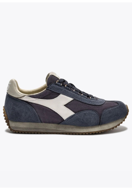 DIADORA HERITAGE EQUIPE CANVAS SW EVO DENIM BLUE