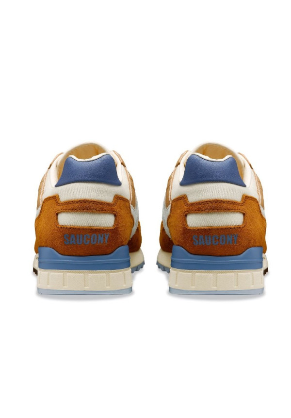 SAUCONY SHADOW 5000 LIGHT BEIGE RUST