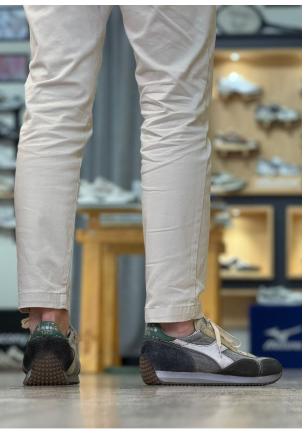DIADORA HERITAGE EQUIPE DIRTY SW EVO BEIGE DEW
