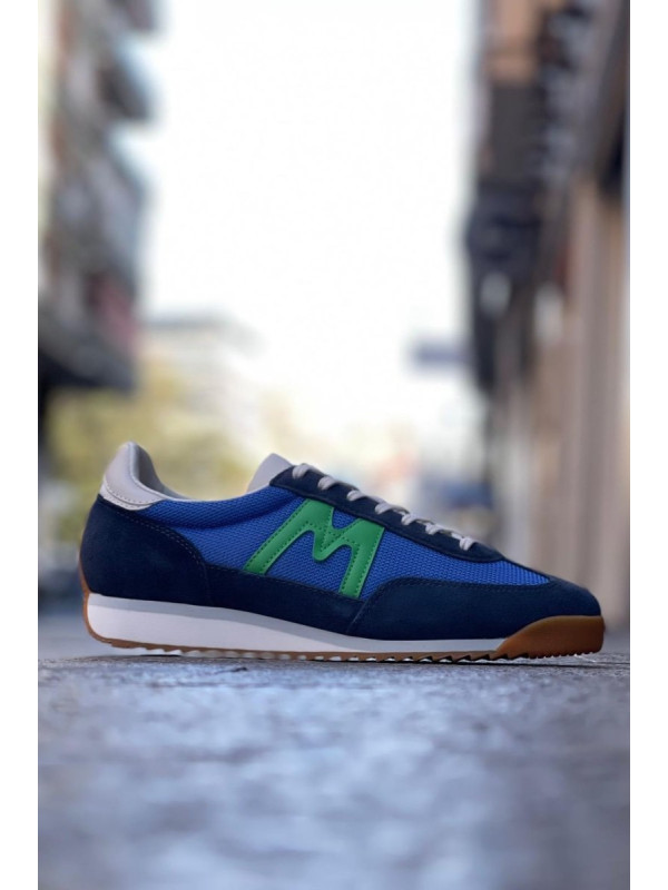 KARHU MESTARI 76 VINTAGE INDIGO POISON GREEN