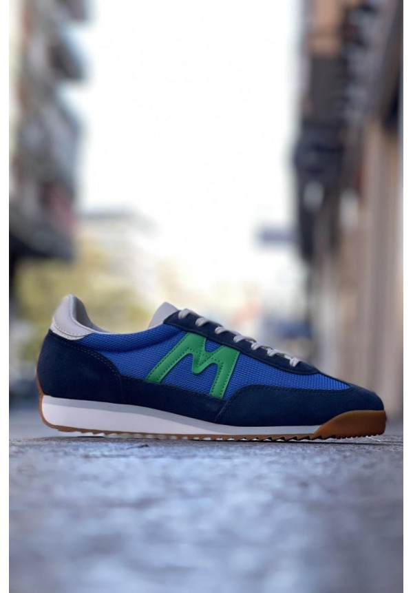 KARHU MESTARI 76 VINTAGE INDIGO POISON GREEN