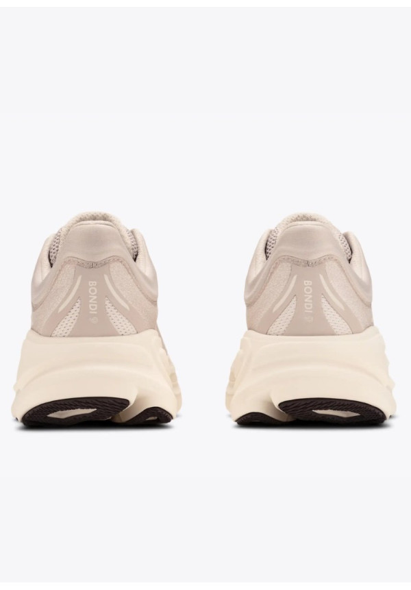 HOKA BONDI 9 RIVER ROCK GREY ALABASTER