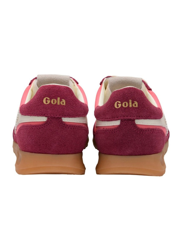 GOLA FIREFLY BUBBLEGUM CERISE OFF WHITE