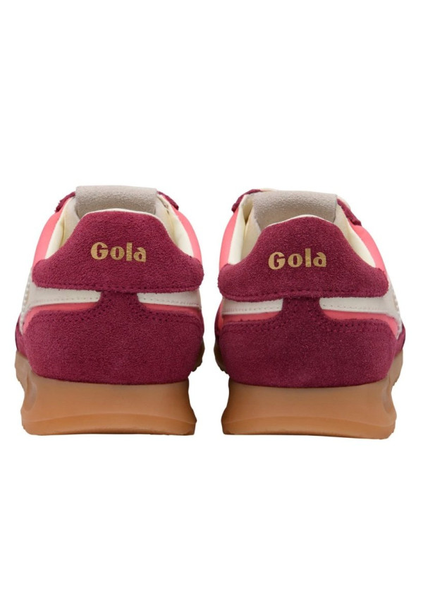 GOLA FIREFLY BUBBLEGUM CERISE OFF WHITE