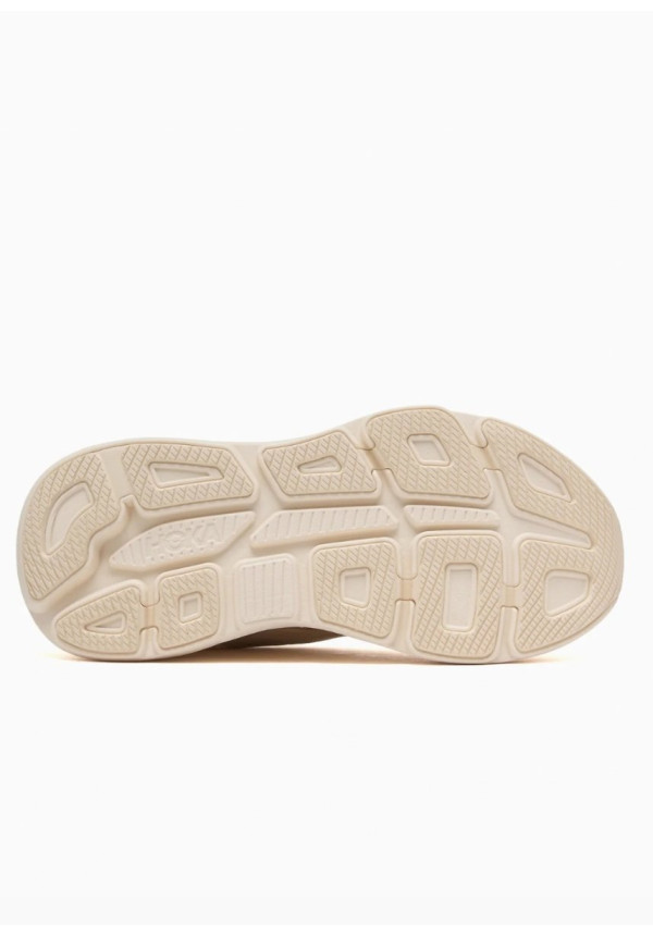 HOKA BONDI 9 VANILLA BIRCH