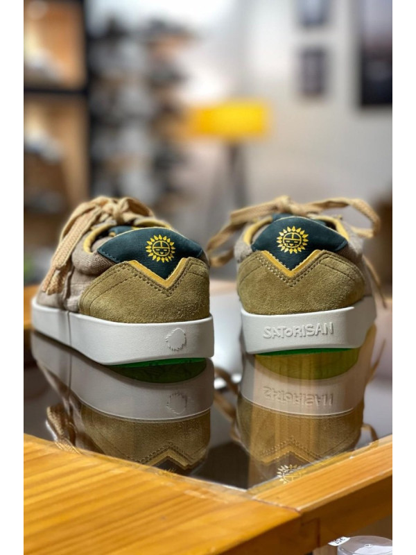SATORISAN HATKO VINTAGE BROWN