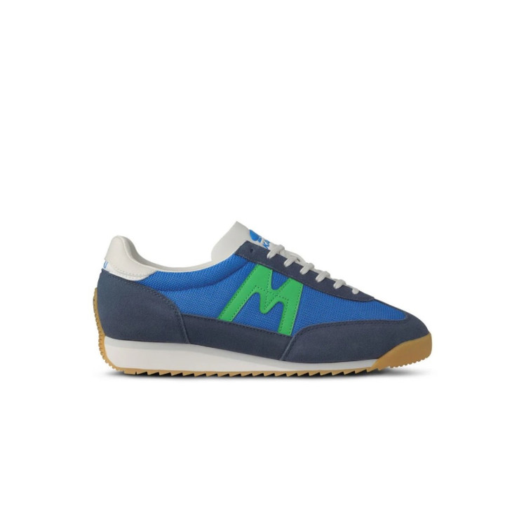 KARHU MESTARI 76 VINTAGE INDIGO POISON GREEN