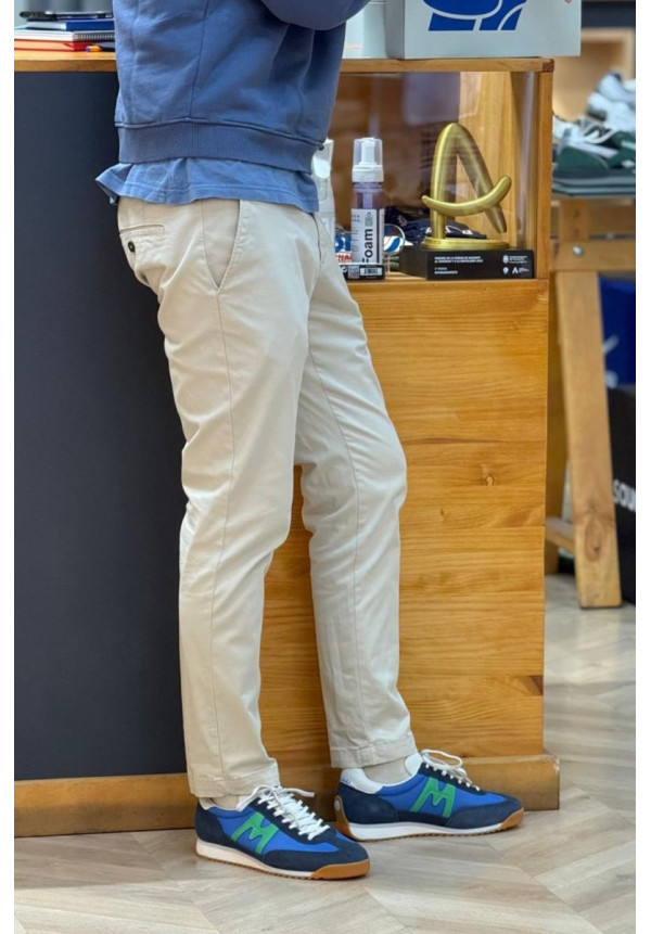 KARHU MESTARI 76 VINTAGE INDIGO POISON GREEN