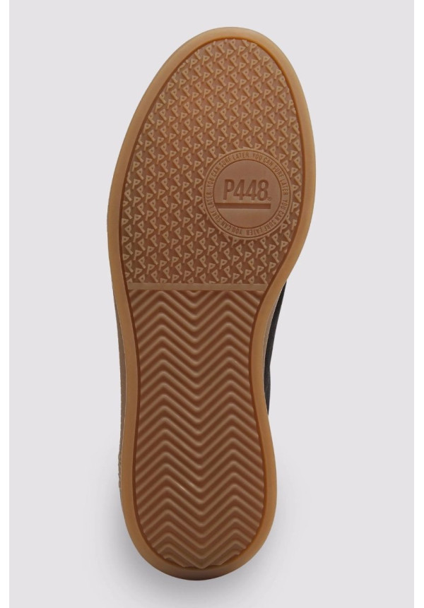 P448 CAPRI VELCRO MONZA BLACK