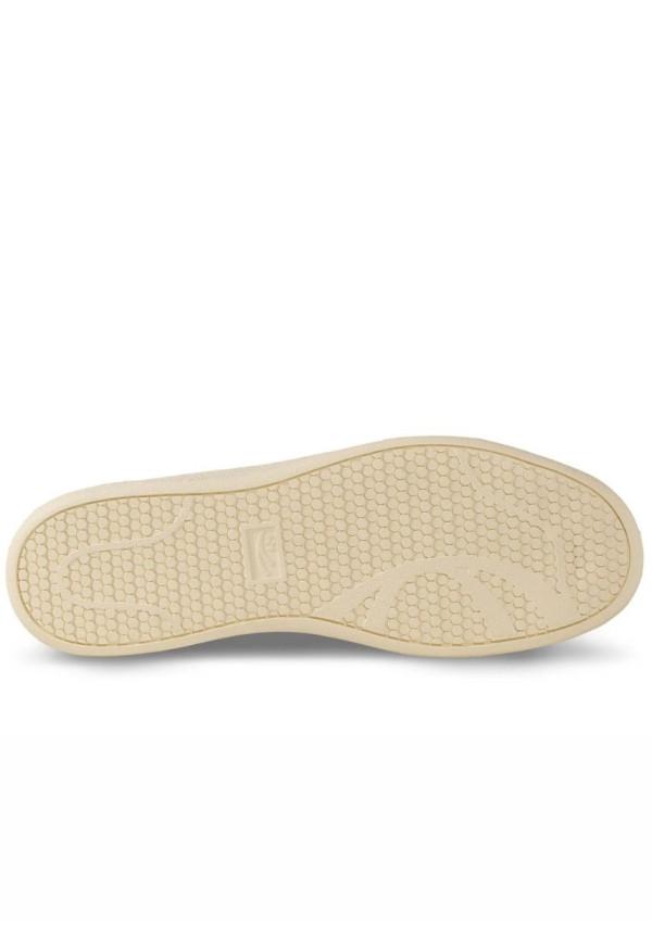 SUPERGA LENDL WHITE AVORIO LT BEIGE OFF YELLOW 