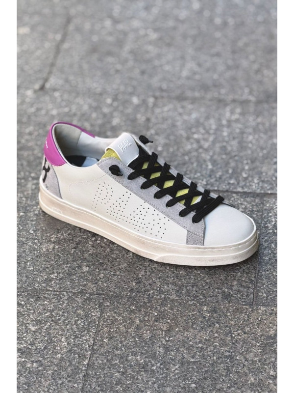 P448 JACK FUCHSIA YELLOW